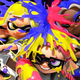 Inklings covered in paint prepare to grab their save transfer bonuses.